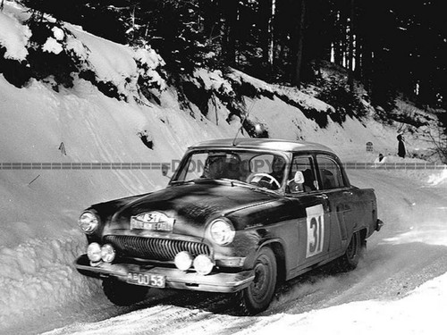 Photo gaz volga газ 21 - photo, gaz-21