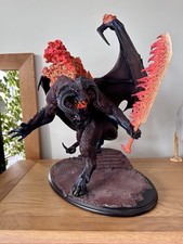 Weta LOTR Balrog Demon Of