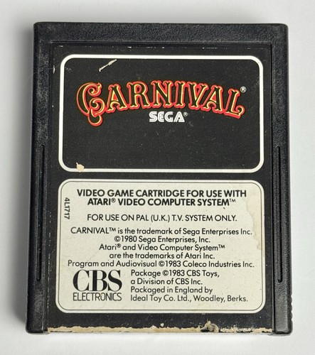Carnival cart only - -,