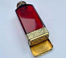 Sampson mordan silver gilt and - gilt,