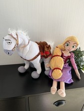 Disney Tangled Soft Plush