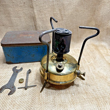 Vintage Optimus No 00 Camping