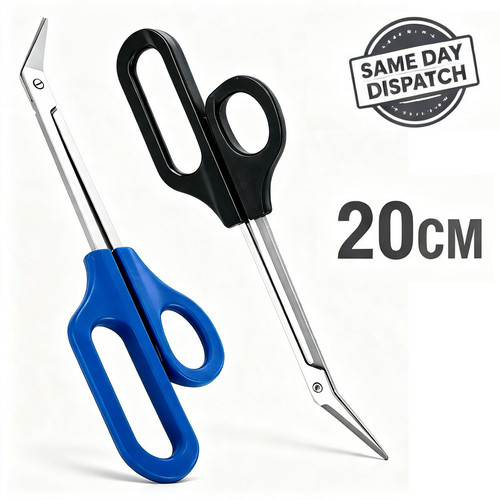 Ntek extra long - long, nail