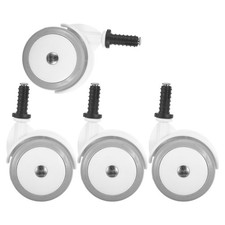  4 PCS Caster Wheels Baby