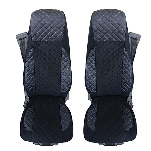 Seat covers for scania g - r,