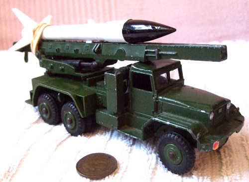 Dinky military rare - military, model