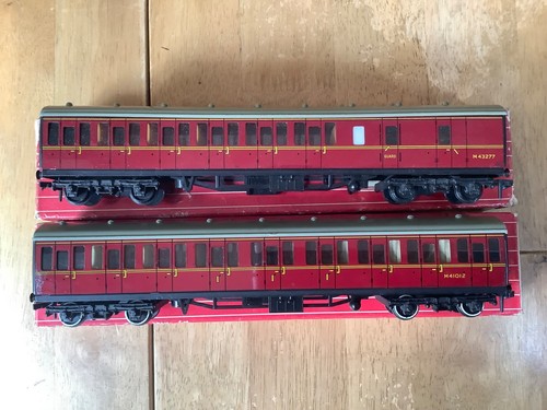 Hornby dublo 4083 4084 - dublo,