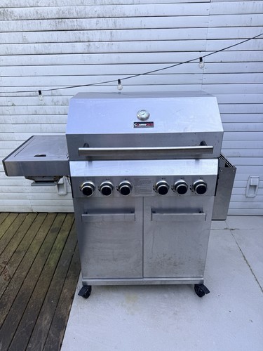 Cosmogrill stainless steel - cosmogrill,