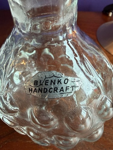 Vintage blenko 715 - vintage, #715