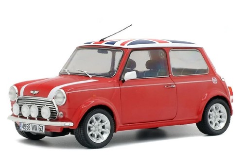 Solid mini cooper 1 3l - solid,