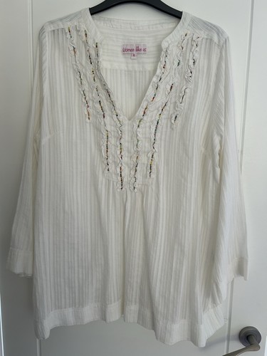 Summery pretty tunic - , blouse