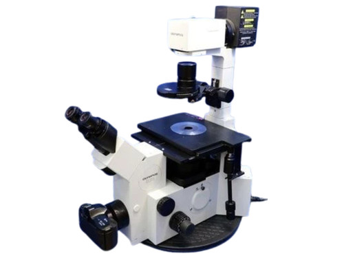 Olympus ix70 inverted - olympus,