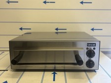 Electric Pizza Oven Single Deck Countertop  Lincat Lynx 400  2 x 9"/ Commercial