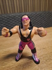 WWF Bret Hitman Hart Wrestling