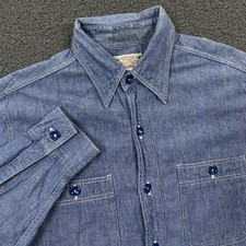 Buzz Rickson & Co Chambray