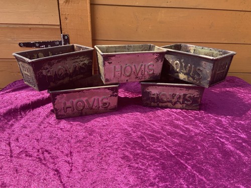 Vintage hovis baking tin - baking, /
