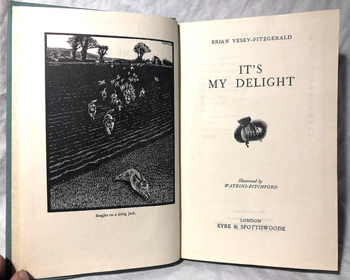 Denys watkins pitchford - watkins-pitchford, "bb"