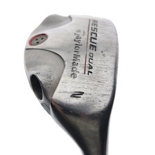 Used TaylorMade Rescue Dual TP