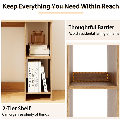 Tall bookshelf tier - 6,