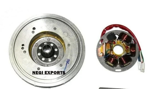 Vespa 20mm stator plate - stator,