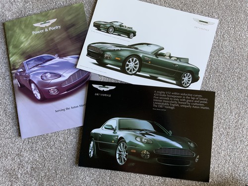 Aston martin db7 - aston, vantage