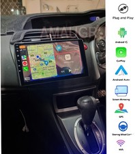 Head Unit For Honda Civic