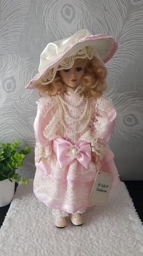 Vintage porcelain victorian - vintage,