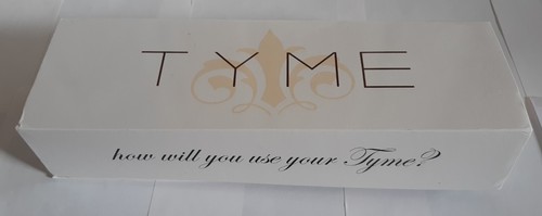 Tyme iron hair straightener - tyme,