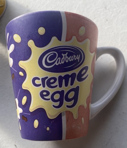 Cadburys creme egg - cadburys,