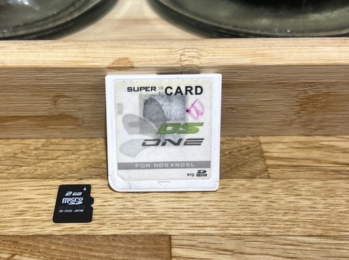 Supercard one dsone - one,