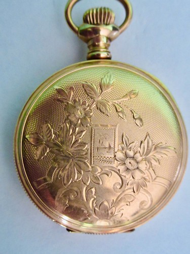 Waltham hunter case pocket - waltham,