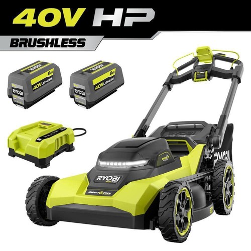 Ryobi 40v brushless - hp,