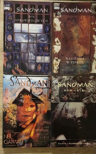 Sandman set - (16, –