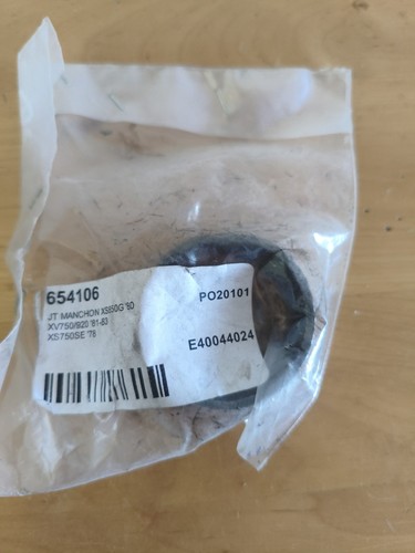 Exhaust gasket centauro 654106 - exhaust,