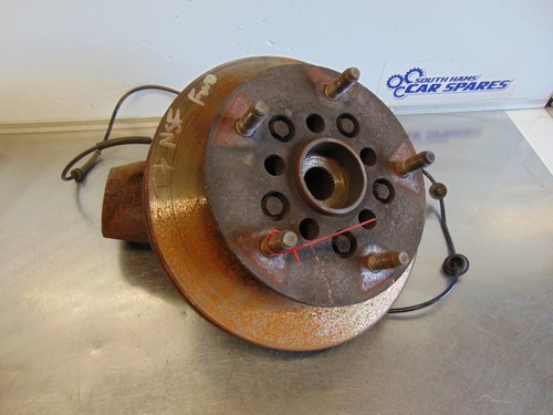 Ford transit wheel hub - transit, abs