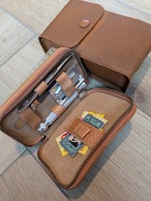 Mens Vanity Vintage Shave Kit
