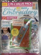 Love Embroidery magazine #65