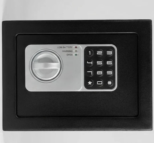 Security safe lock - lock, 4.5l