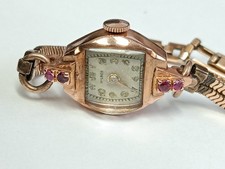 Vintage Milber 14K ROSE GOLD