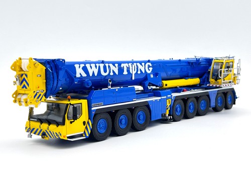 Liebherr ltm 1650 - liebherr, 1650-8.1