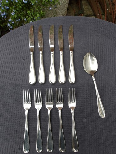 Pieces vintage oneida - 11,