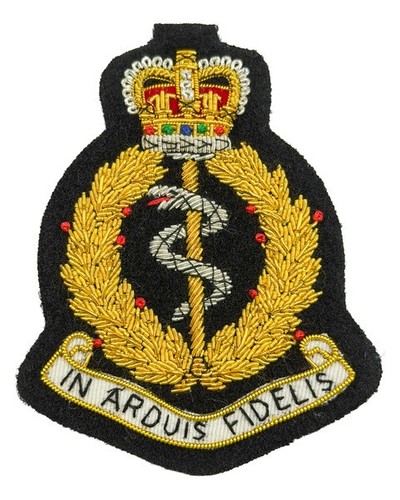 Ramc royal army - royal, medical