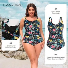 Hanna Nikole Women's One Piece