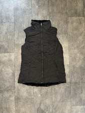 The North Face Fluffy Body Warmer/Gilet Women’s M Black