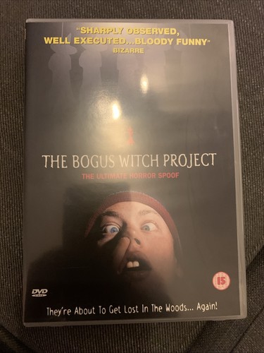 The bogus witch project dvd - the,