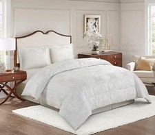 Bedspread Quilted Throw