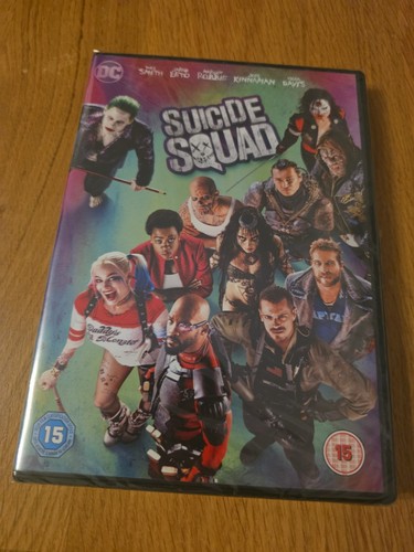 Suicide squad comics - squad, (dvd)
