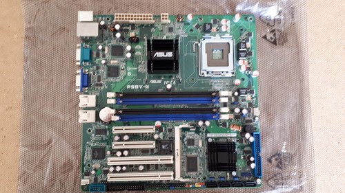 Asus p5bv micro - p5bv-m, server