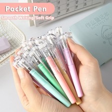 Refillable Pocket Pen Mini