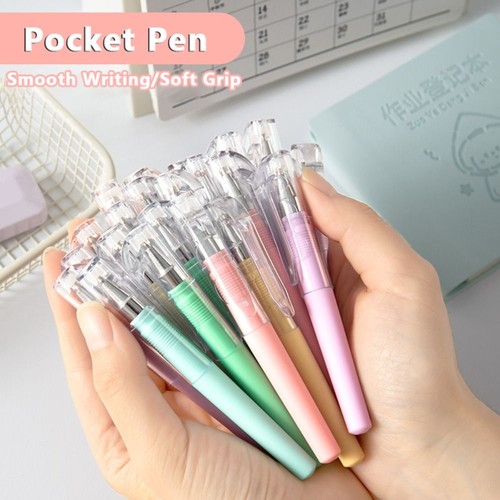 Refillable pocket pen - pen, mini